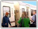 India Luxury Trains