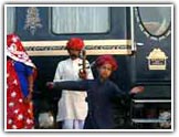 India Luxury Trains
